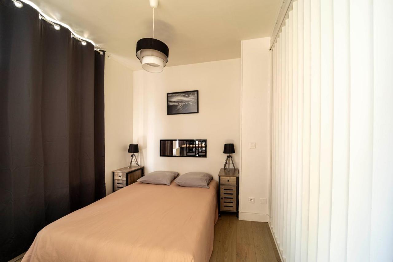 La Promesse Apartment Honfleur Exterior foto